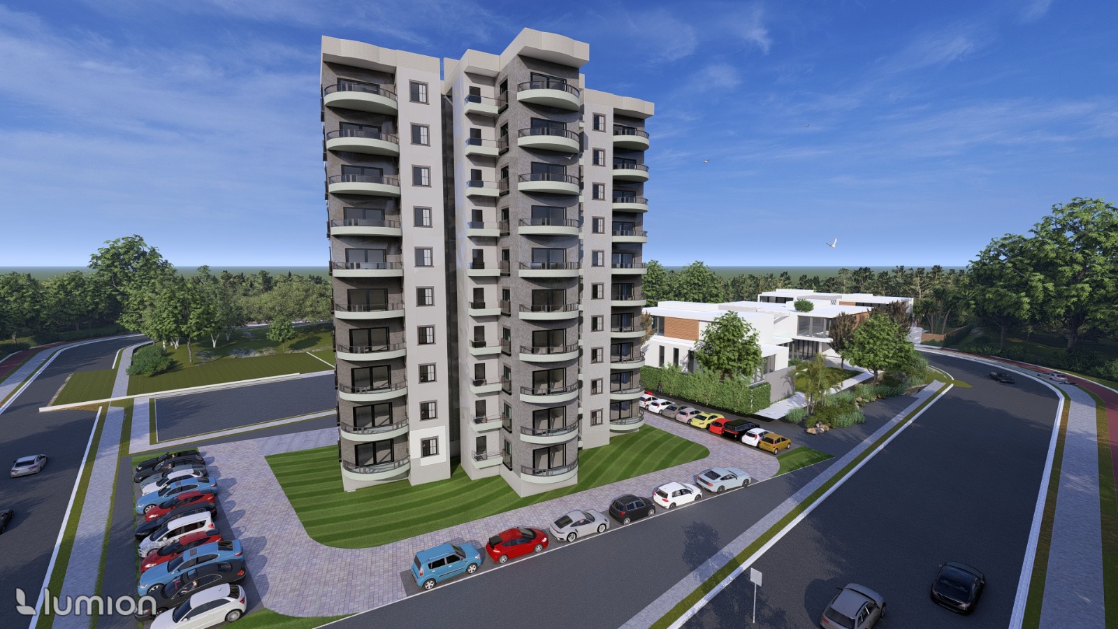 İskenderun Şahin Tepesi 30 Daire Yerinde Dönüşüm Projesi